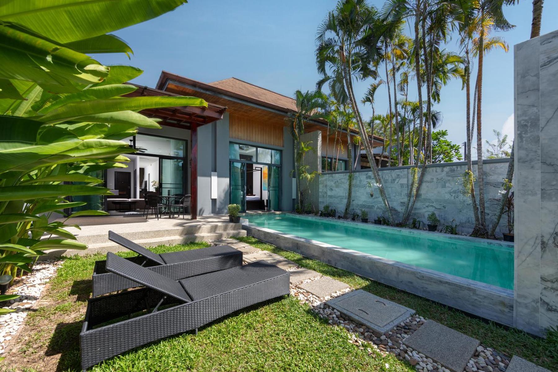 Onyx Villas By Tropiclook Nai Harn Luaran gambar