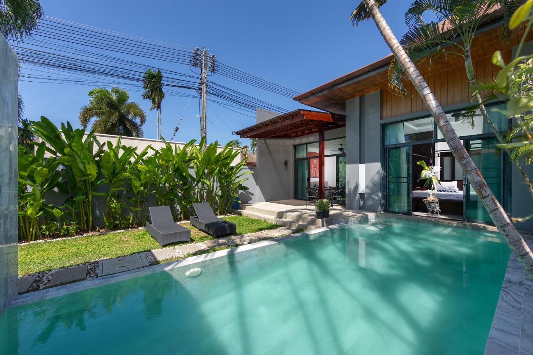 Onyx Villas By Tropiclook Nai Harn Luaran gambar