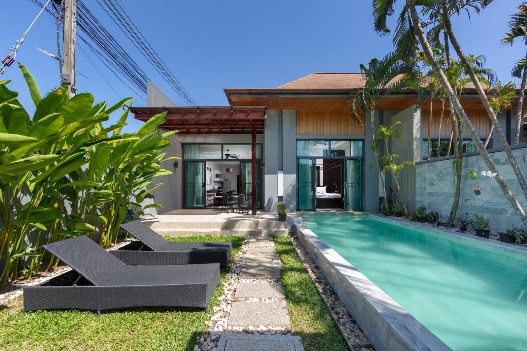 Onyx Villas By Tropiclook Nai Harn Luaran gambar