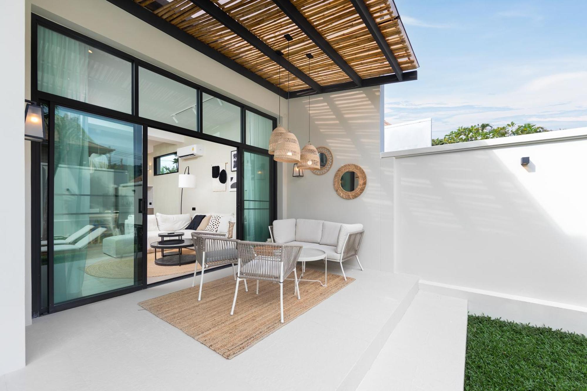 Onyx Villas By Tropiclook Nai Harn Luaran gambar