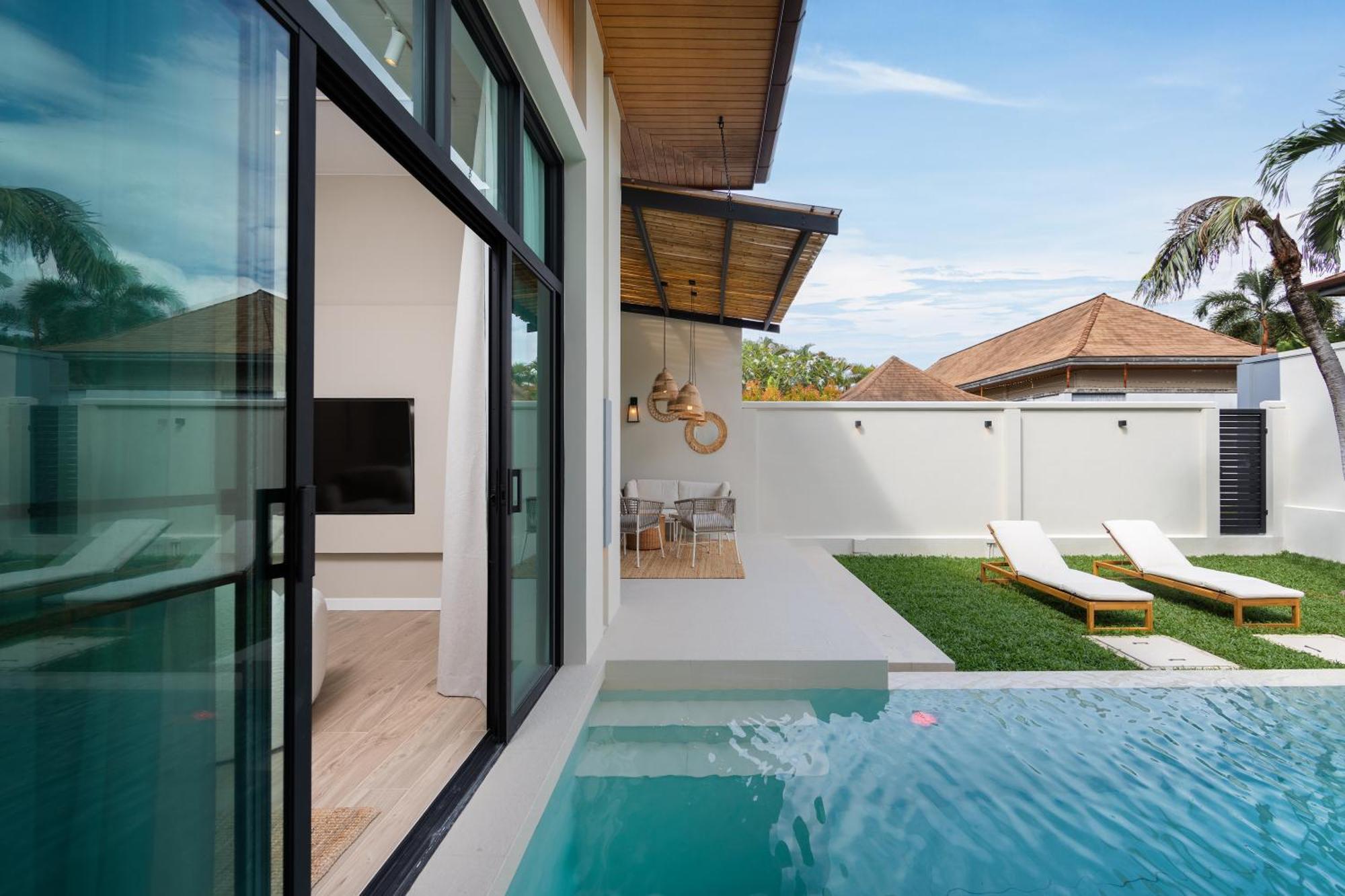 Onyx Villas By Tropiclook Nai Harn Luaran gambar
