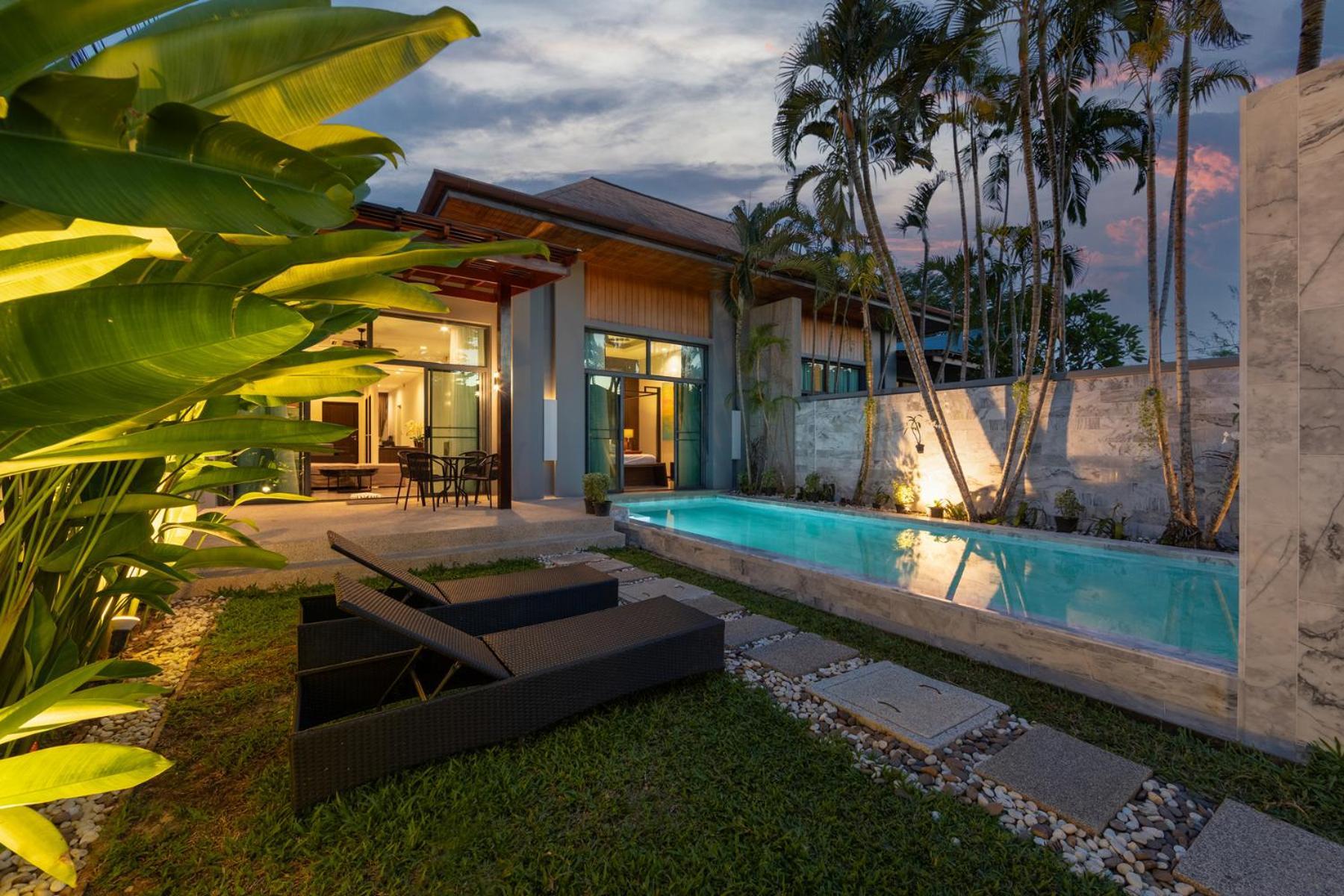 Onyx Villas By Tropiclook Nai Harn Luaran gambar