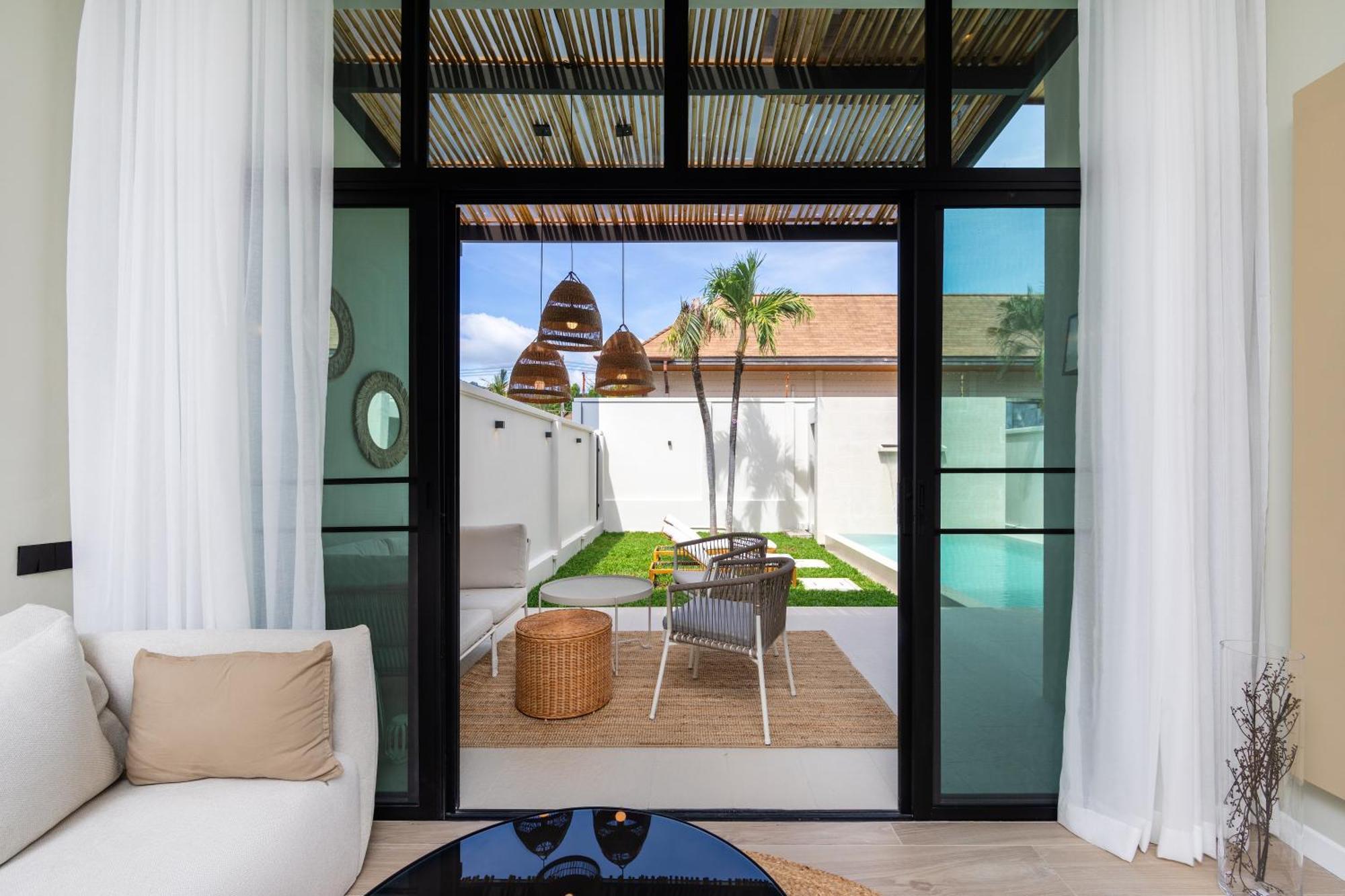 Onyx Villas By Tropiclook Nai Harn Luaran gambar