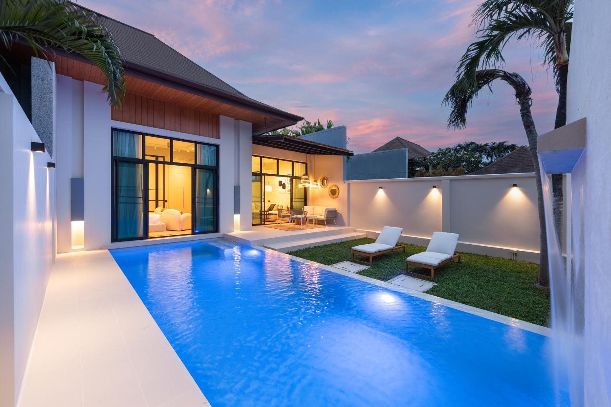 Onyx Villas By Tropiclook Nai Harn Luaran gambar