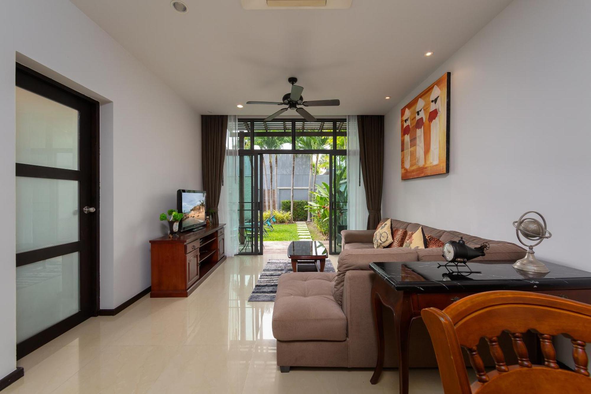 Onyx Villas By Tropiclook Nai Harn Luaran gambar