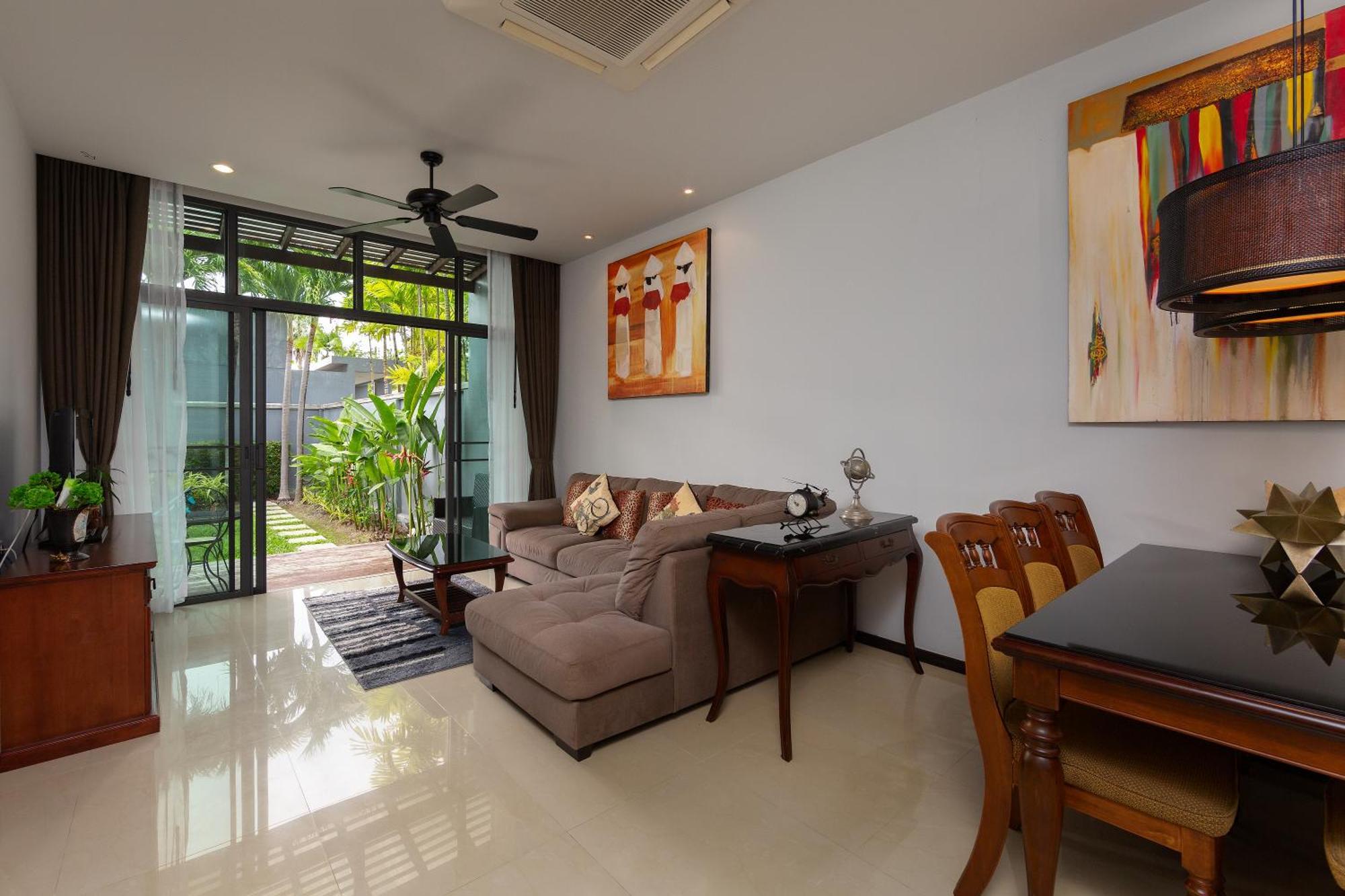 Onyx Villas By Tropiclook Nai Harn Luaran gambar