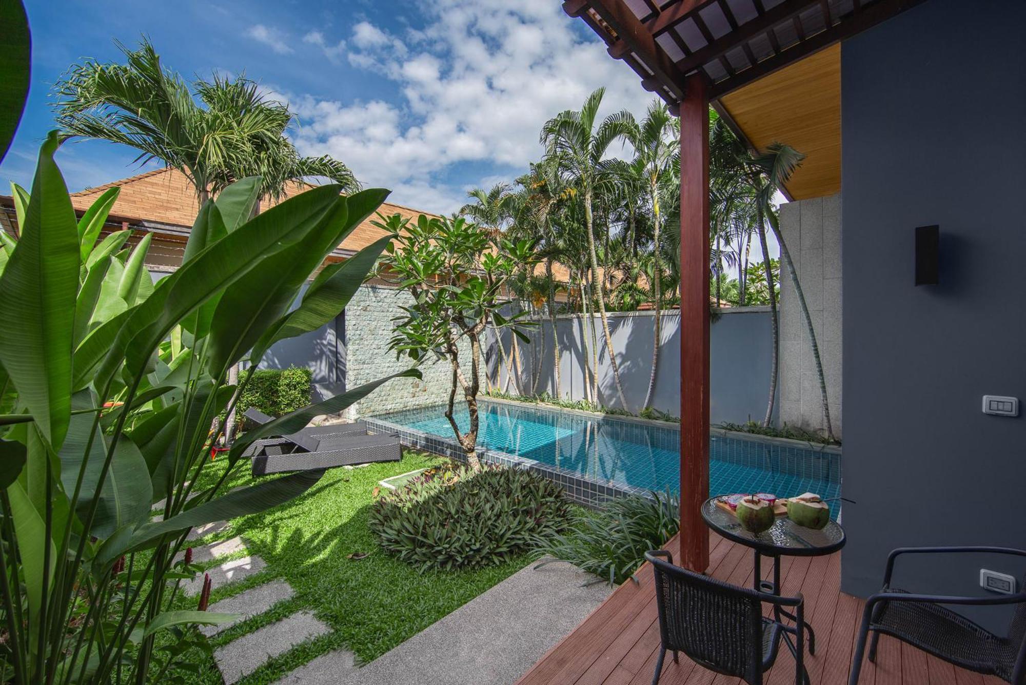 Onyx Villas By Tropiclook Nai Harn Luaran gambar