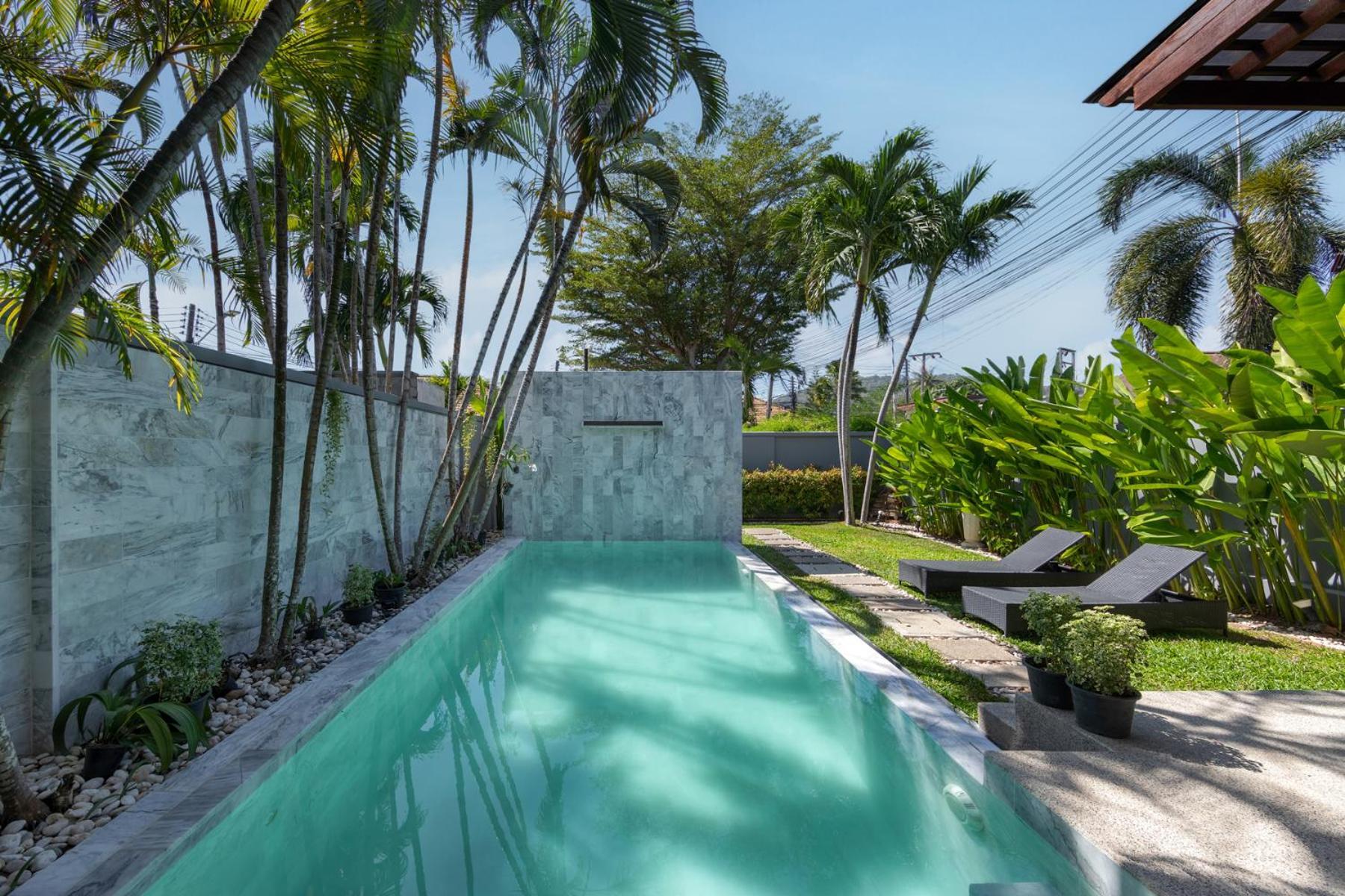 Onyx Villas By Tropiclook Nai Harn Luaran gambar