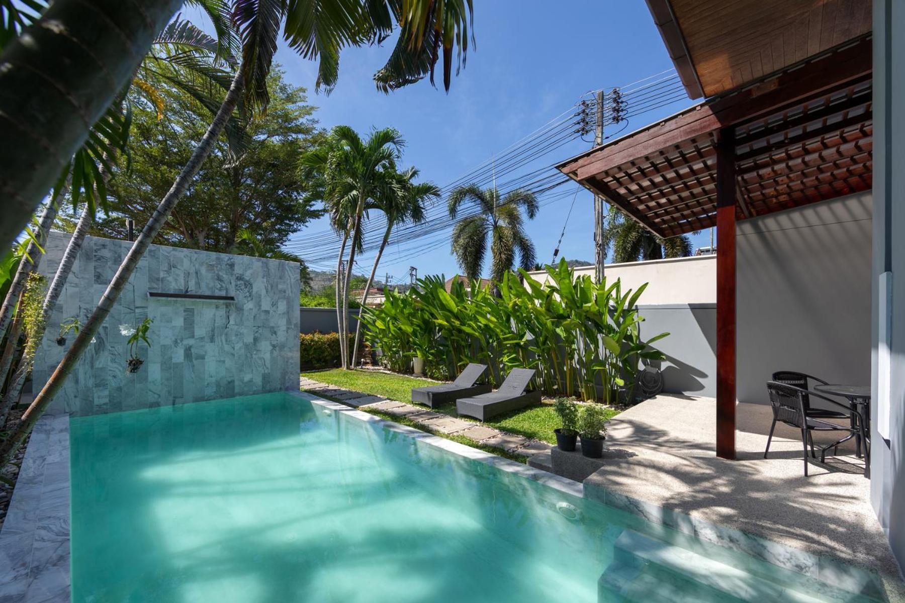 Onyx Villas By Tropiclook Nai Harn Luaran gambar