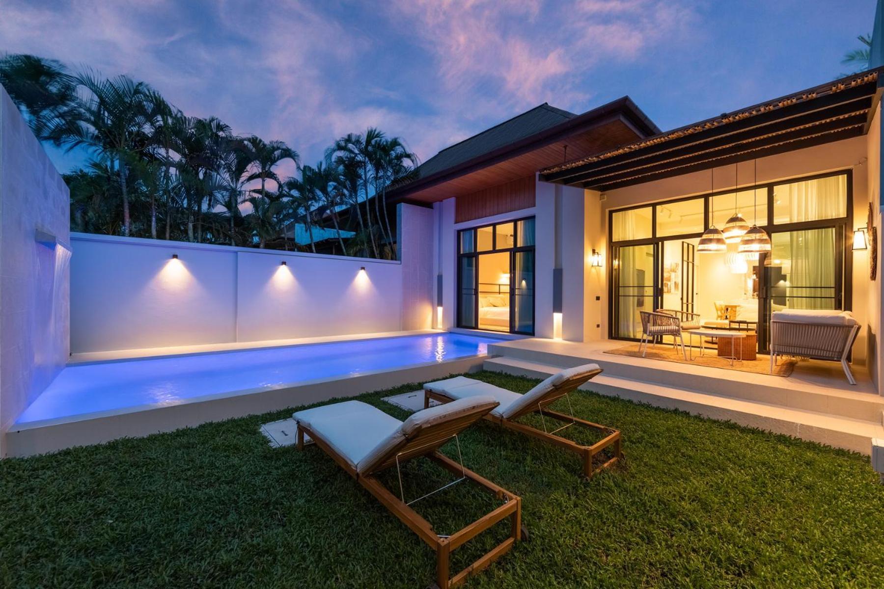 Onyx Villas By Tropiclook Nai Harn Luaran gambar
