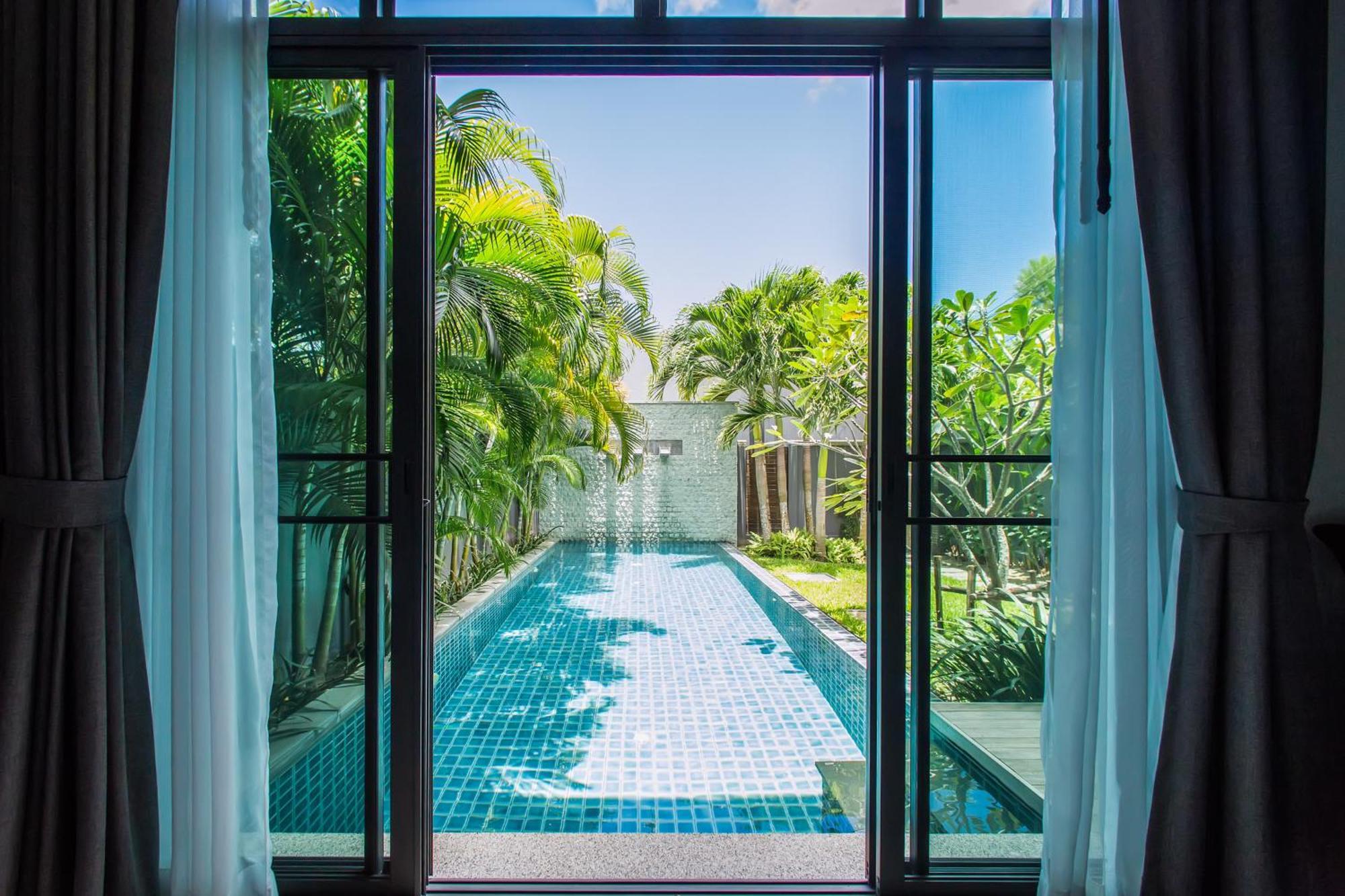 Onyx Villas By Tropiclook Nai Harn Luaran gambar