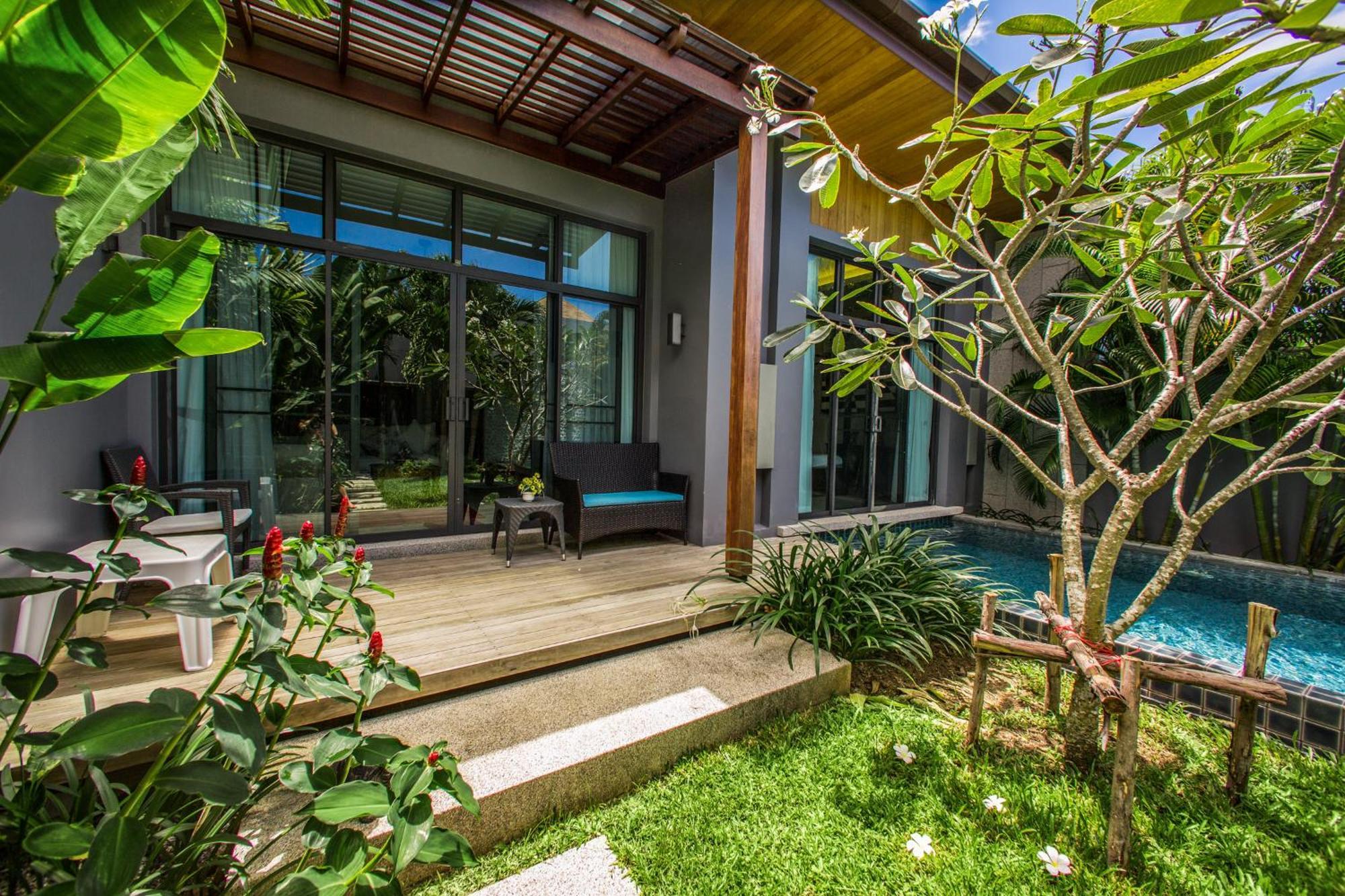 Onyx Villas By Tropiclook Nai Harn Luaran gambar