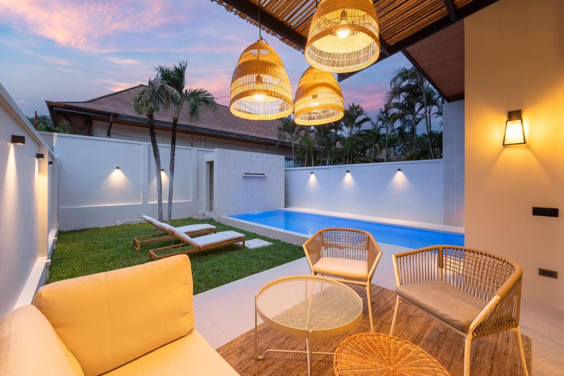 Onyx Villas By Tropiclook Nai Harn Luaran gambar
