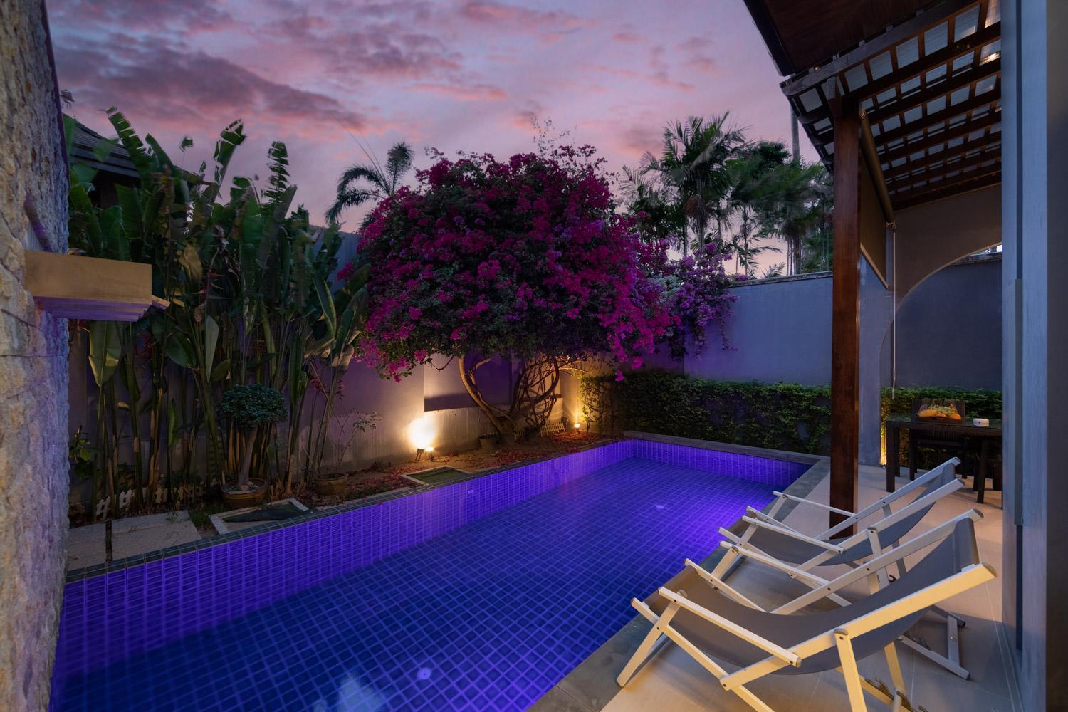 Onyx Villas By Tropiclook Nai Harn Luaran gambar