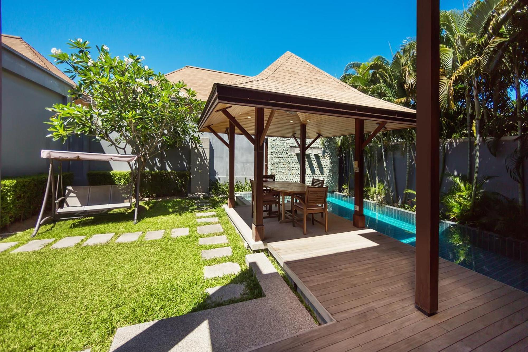 Onyx Villas By Tropiclook Nai Harn Luaran gambar