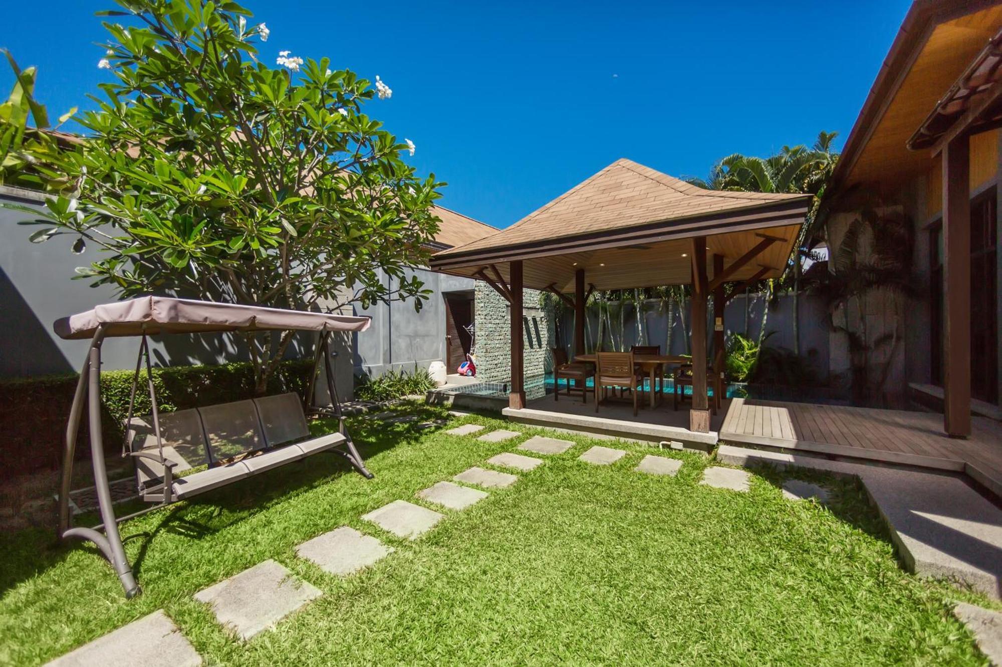 Onyx Villas By Tropiclook Nai Harn Luaran gambar