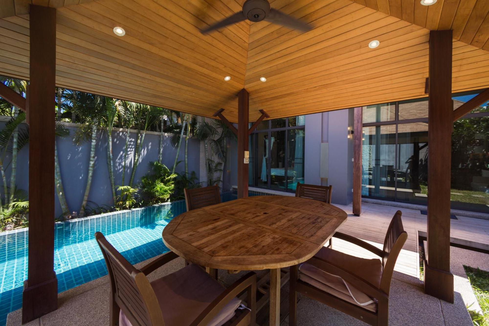 Onyx Villas By Tropiclook Nai Harn Luaran gambar