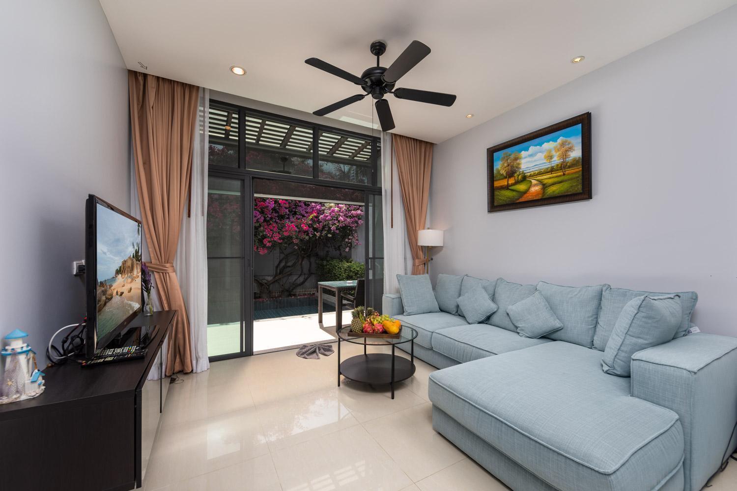 Onyx Villas By Tropiclook Nai Harn Luaran gambar