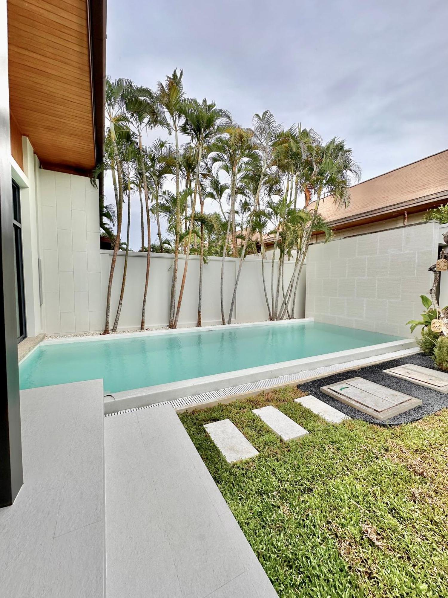 Onyx Villas By Tropiclook Nai Harn Luaran gambar