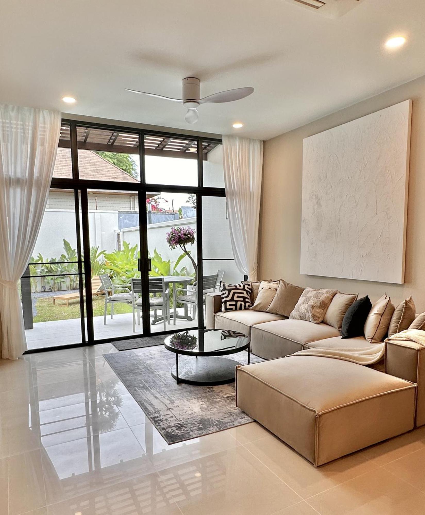 Onyx Villas By Tropiclook Nai Harn Luaran gambar