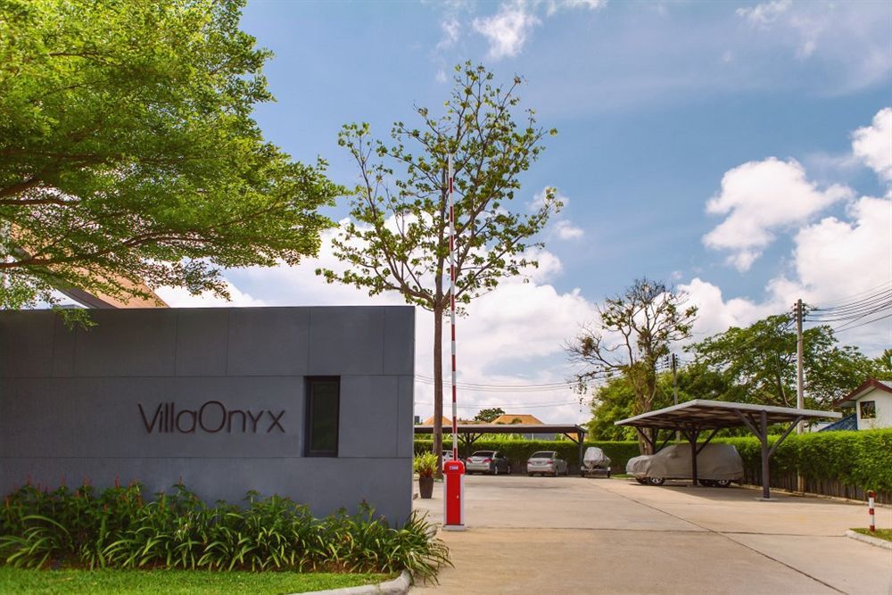 Onyx Villas By Tropiclook Nai Harn Luaran gambar